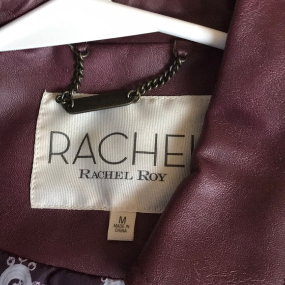 Leather jacket - Picture 2 of 5